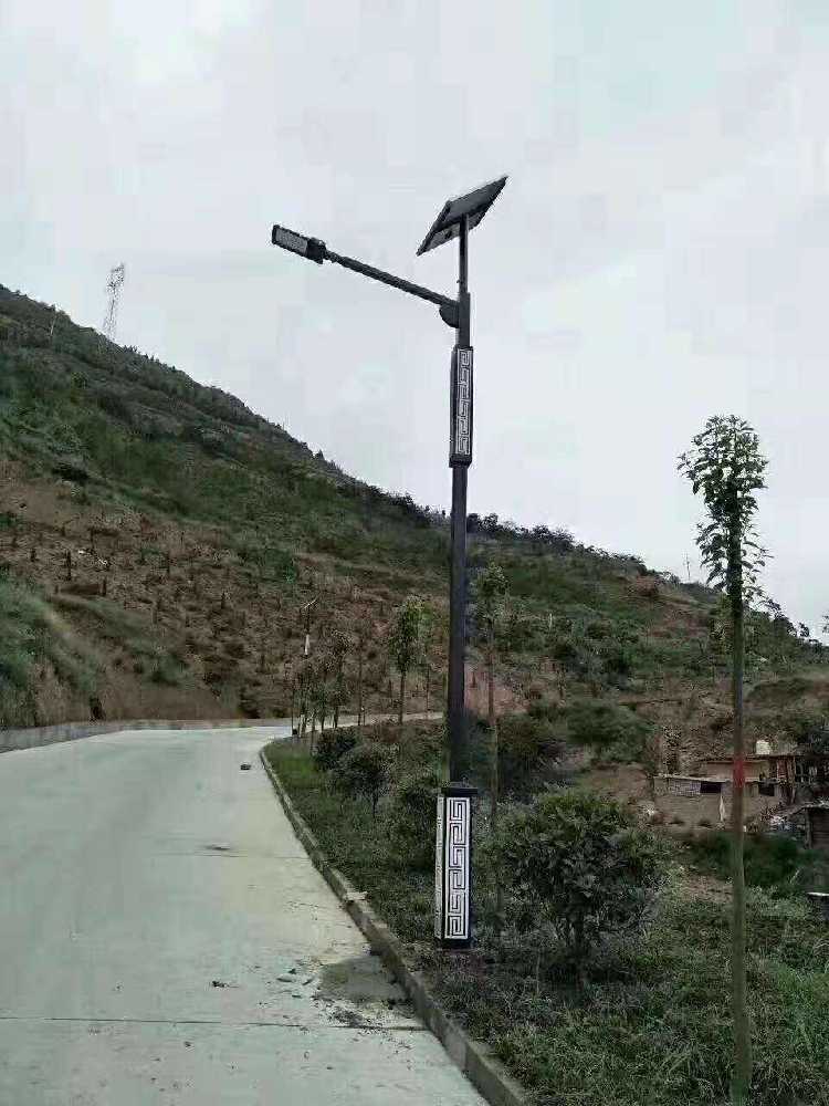 滑县仿古太阳能路灯